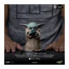 Iron Studios - Grogu Always Hungry - Grogu Collection Legacy Replica 1/4 - Star Wars: The Mandalorian and Grogu