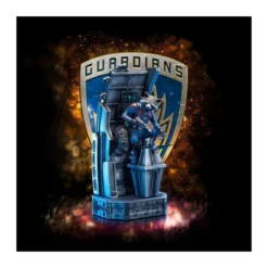 Iron Studios - Guardians of the Galaxy Vol. 3 - ROCKET RACOON BDS Art Scale 1/10