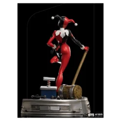 Iron Studios - HARLEY QUINN - Batman the Animated Serie 1/10 BDS Art Scale