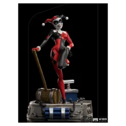 Iron Studios - HARLEY QUINN - Batman the Animated Serie 1/10 BDS Art Scale