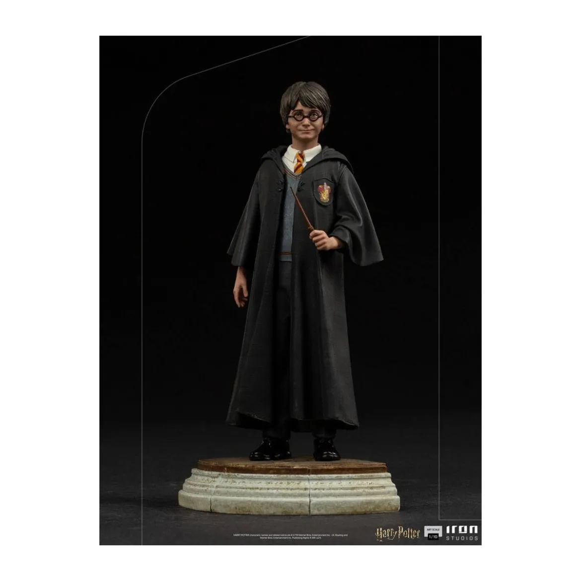Iron Studios - Harry Potter a l'ecole des sorciers BDS Art Scale 1/10