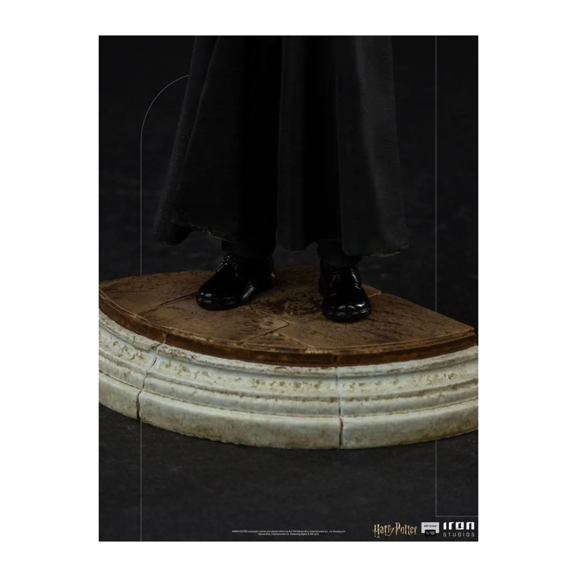 Iron Studios - Harry Potter a l'ecole des sorciers BDS Art Scale 1/10