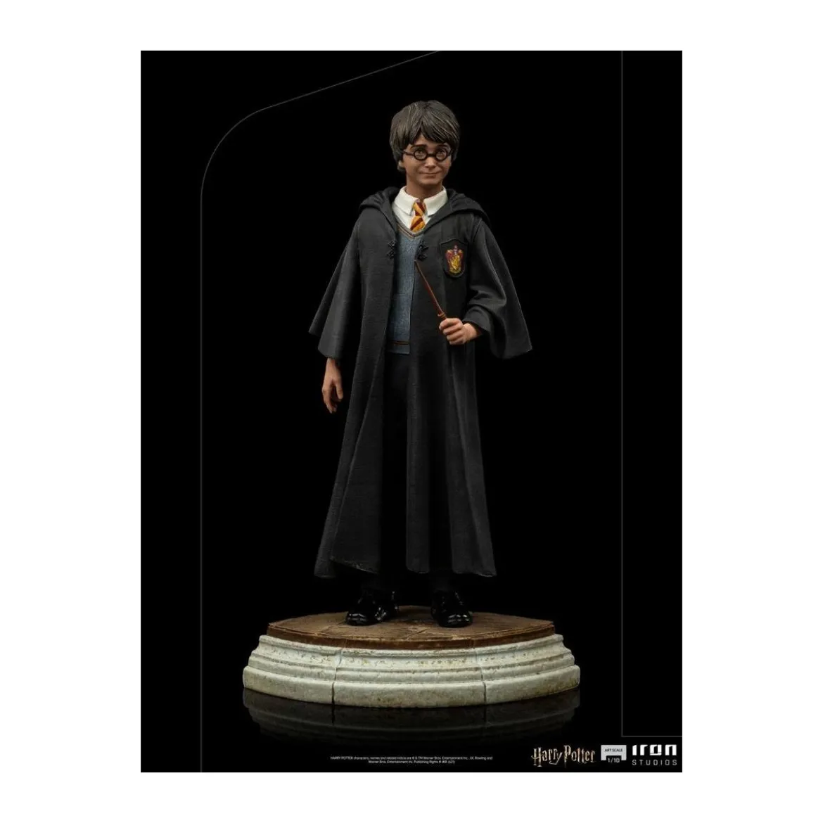 Iron Studios - Harry Potter a l'ecole des sorciers BDS Art Scale 1/10