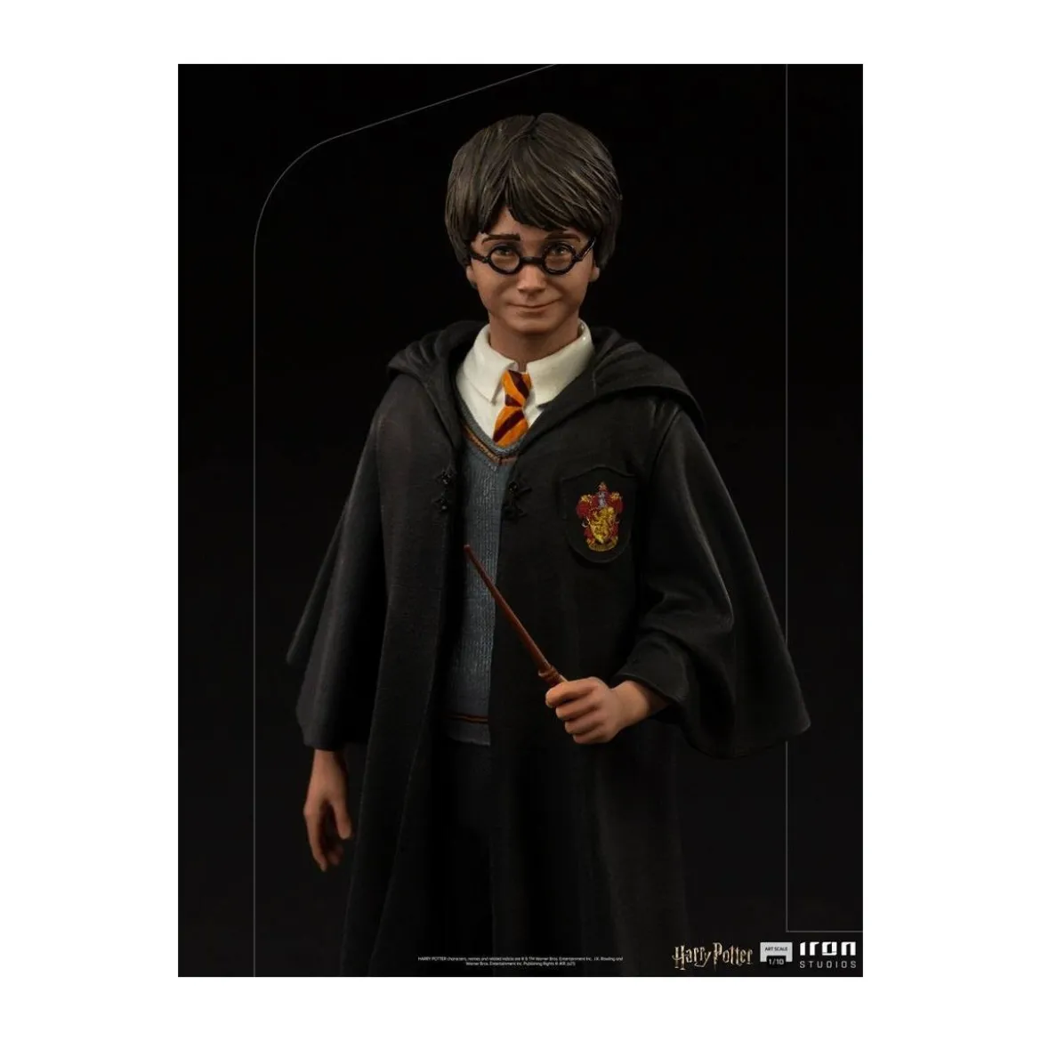 Iron Studios - Harry Potter a l'ecole des sorciers BDS Art Scale 1/10