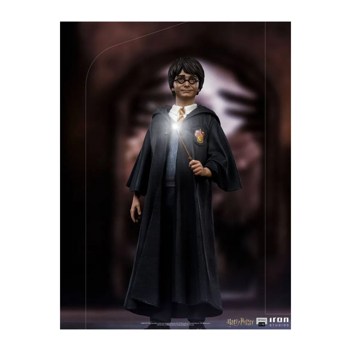 Iron Studios - Harry Potter a l'ecole des sorciers BDS Art Scale 1/10