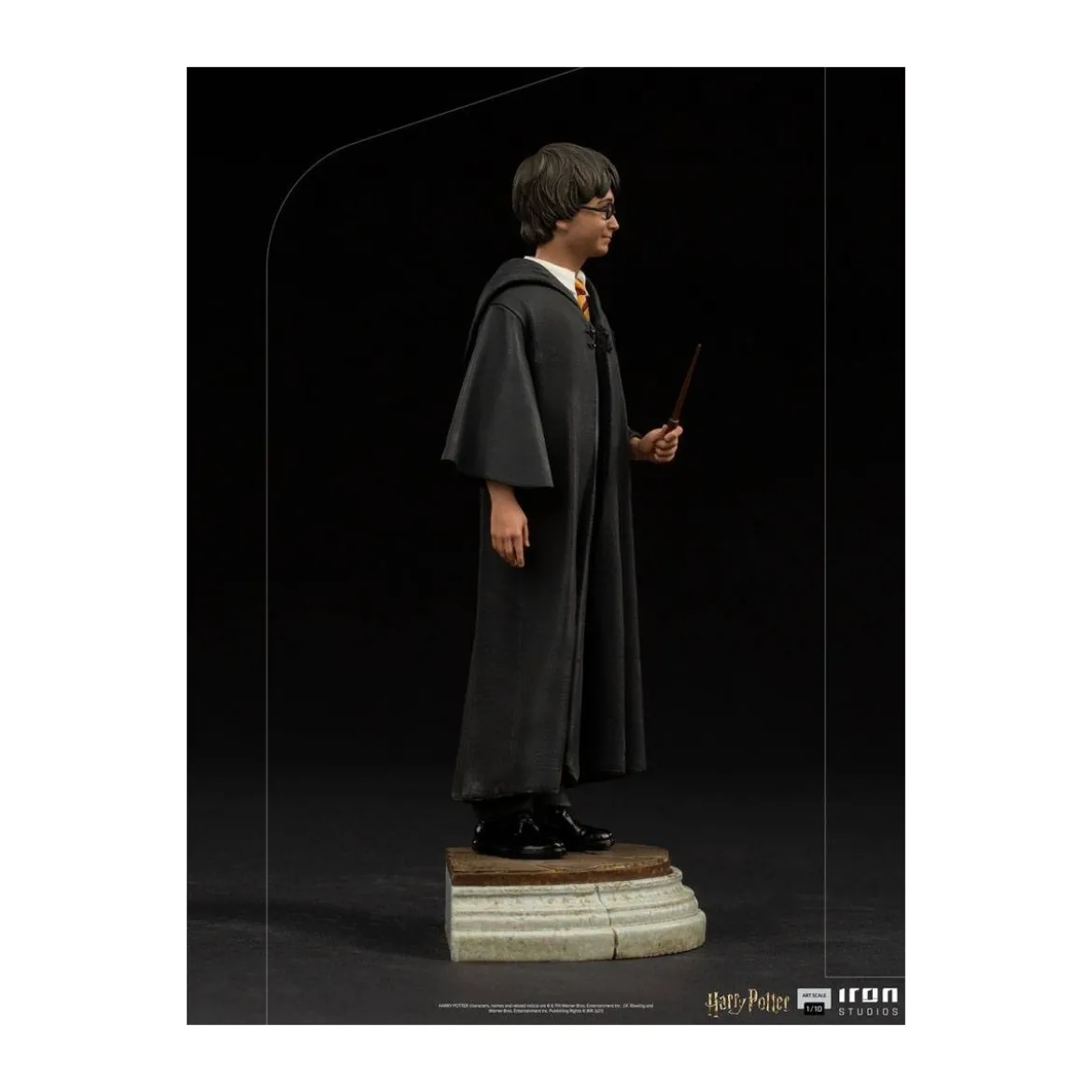 Iron Studios - Harry Potter a l'ecole des sorciers BDS Art Scale 1/10