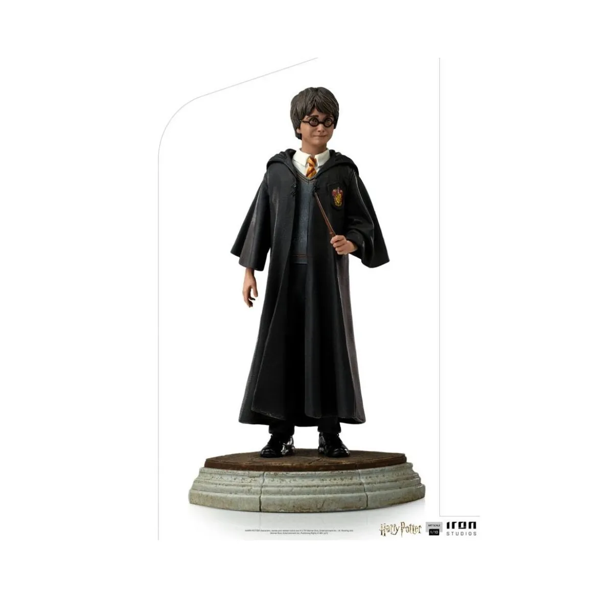 Iron Studios - Harry Potter a l'ecole des sorciers BDS Art Scale 1/10