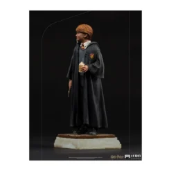 Iron Studios - Harry Potter a l'ecole des sorciers - Ron Weasley BDS Art Scale 1/10