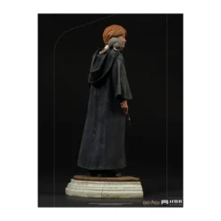 Iron Studios - Harry Potter a l'ecole des sorciers - Ron Weasley BDS Art Scale 1/10