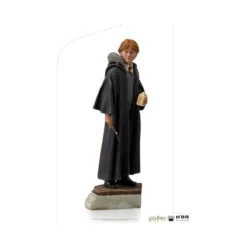 Iron Studios - Harry Potter a l'ecole des sorciers - Ron Weasley BDS Art Scale 1/10
