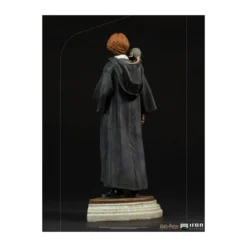 Iron Studios - Harry Potter a l'ecole des sorciers - Ron Weasley BDS Art Scale 1/10