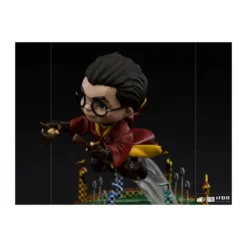 Iron Studios - Harry Potter Mini Co. PVC - Harry Potter at the Quiddich Match
