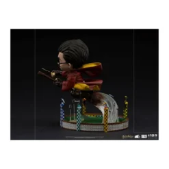 Iron Studios - Harry Potter Mini Co. PVC - Harry Potter at the Quiddich Match