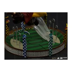 Iron Studios - Harry Potter Mini Co. PVC - Harry Potter at the Quiddich Match