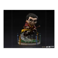 Iron Studios - Harry Potter Mini Co. PVC - Harry Potter at the Quiddich Match