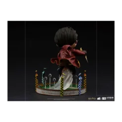Iron Studios - Harry Potter Mini Co. PVC - Harry Potter at the Quiddich Match
