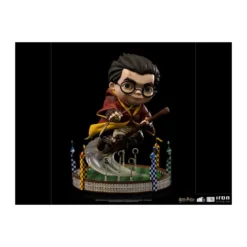 Iron Studios - Harry Potter Mini Co. PVC - Harry Potter at the Quiddich Match