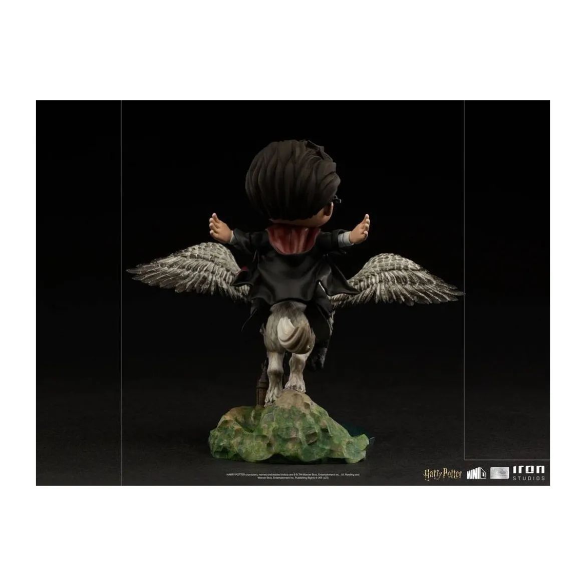 Iron Studios - Harry Potter Mini Co. PVC - Harry Potter & Buckbeak