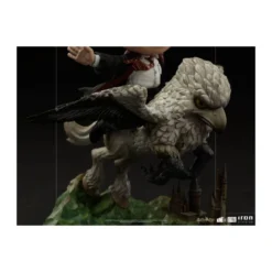 Iron Studios - Harry Potter Mini Co. PVC - Harry Potter & Buckbeak