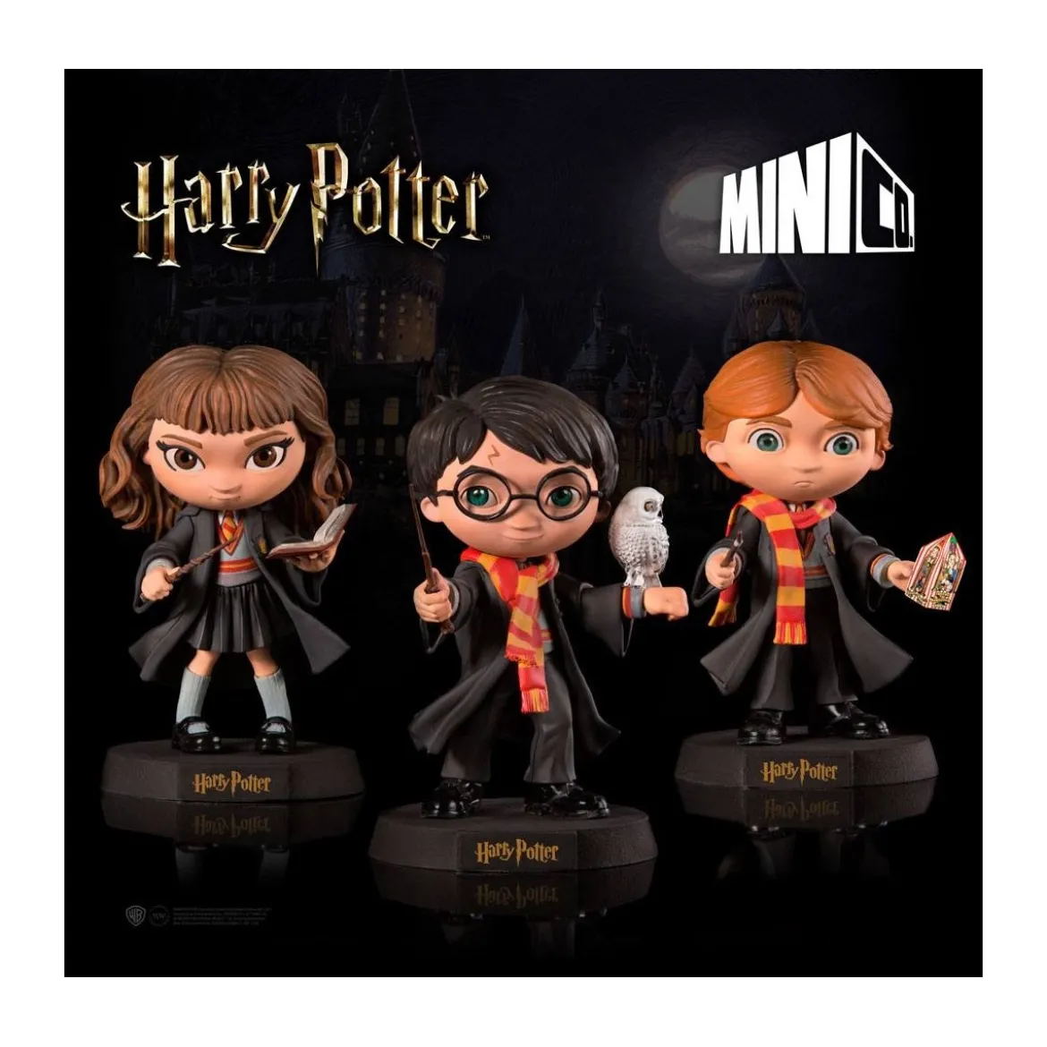 Iron Studios - Harry Potter Mini Co. PVC - Ron Weasley