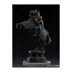 Iron Studios - Harry Potter - Ron Weasley at the Wizard Chess BDS Deluxe Art Scale 1/10