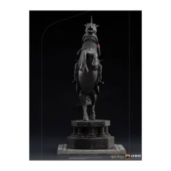 Iron Studios - Harry Potter - Ron Weasley at the Wizard Chess BDS Deluxe Art Scale 1/10