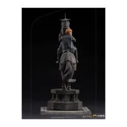 Iron Studios - Harry Potter - Ron Weasley at the Wizard Chess BDS Deluxe Art Scale 1/10