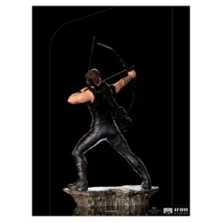Iron Studios - HAWKEYE - Battle of NY The Infinity Saga 1/10 BDS Art Scale