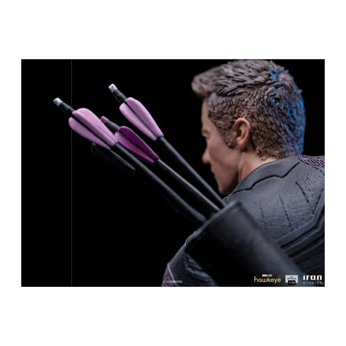 Iron Studios - HAWKEYE - Clint Barton 1/10 BDS Art Scale