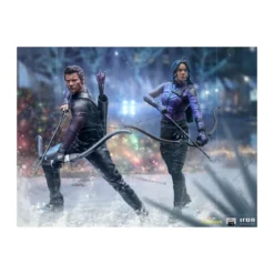 Iron Studios - HAWKEYE - Clint Barton 1/10 BDS Art Scale