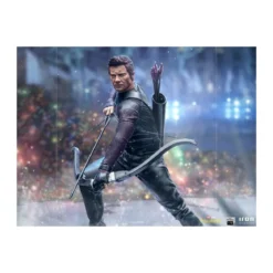 Iron Studios - HAWKEYE - Clint Barton 1/10 BDS Art Scale