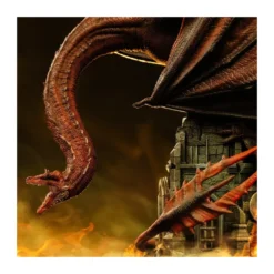 Iron Studios - House of the Dragon - Caraxes Icons
