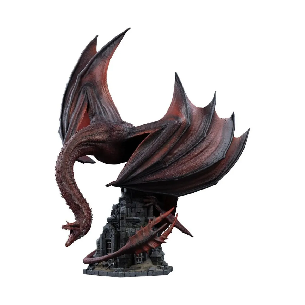 Iron Studios - House of the Dragon - Caraxes Icons