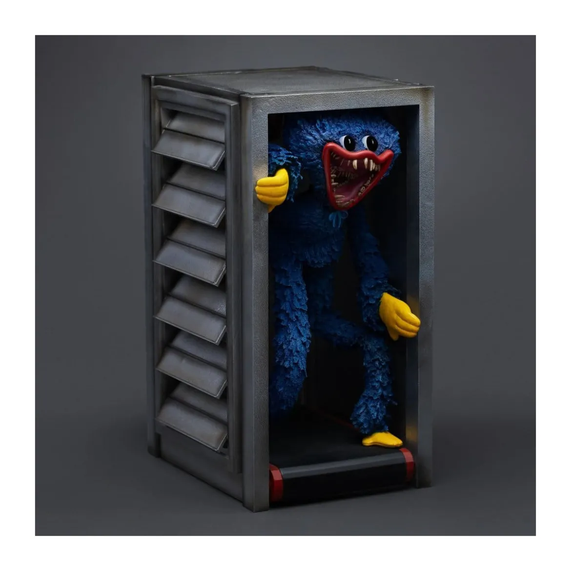 Iron Studios - Huggy Wuggy Art Scale 1/10 - Poppy Playtime