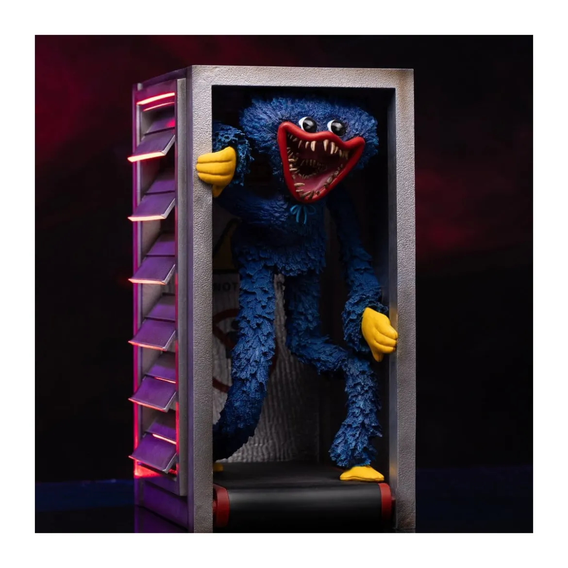 Iron Studios - Huggy Wuggy Art Scale 1/10 - Poppy Playtime