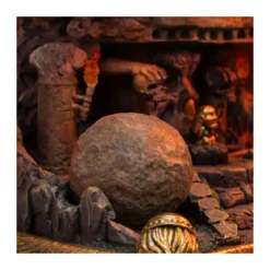 Iron Studios - Indiana Jones Deluxe Art Scale 1/10