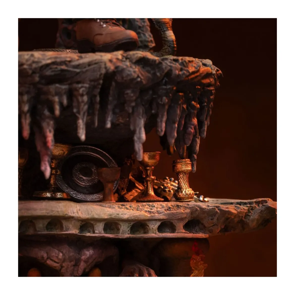 Iron Studios - Indiana Jones Deluxe Art Scale 1/10