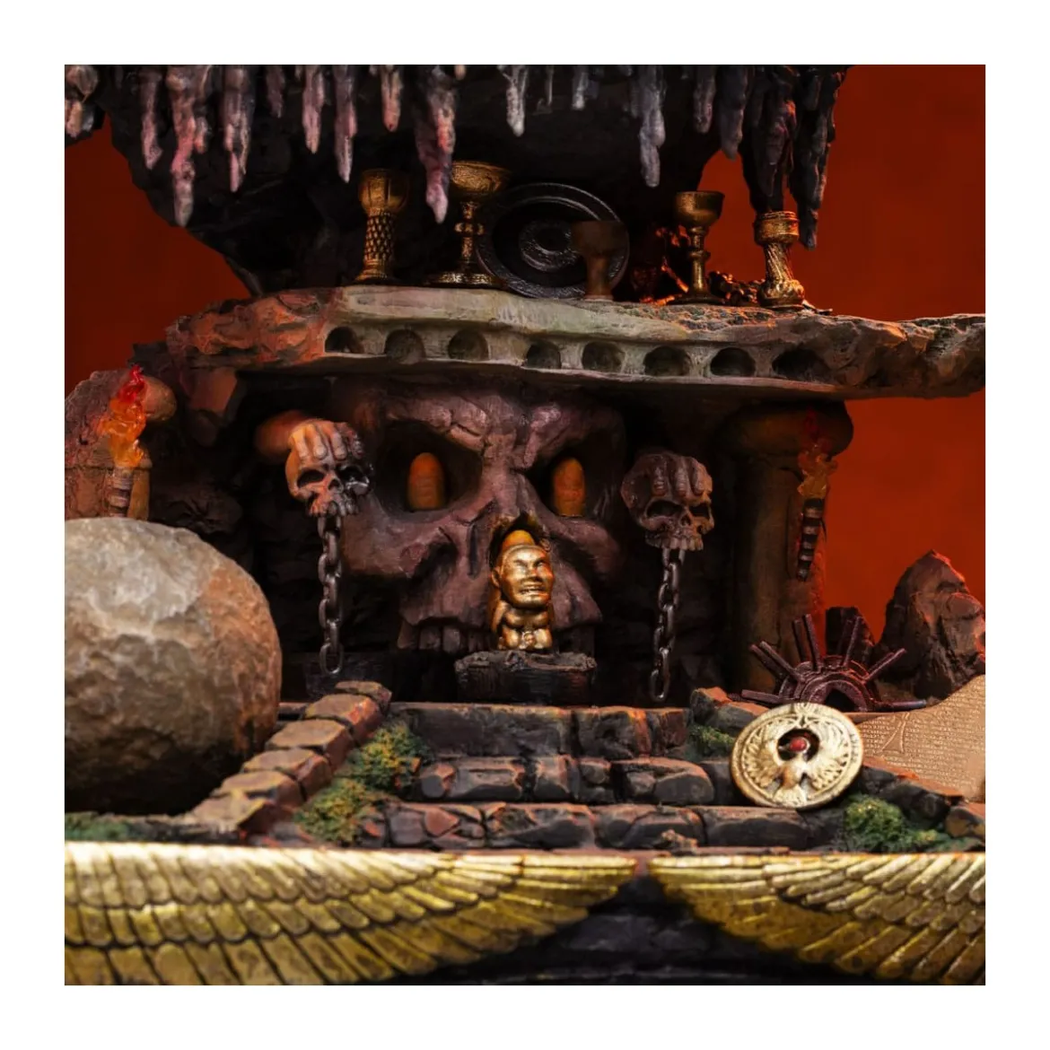Iron Studios - Indiana Jones Deluxe Art Scale 1/10