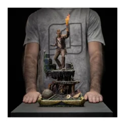 Iron Studios - Indiana Jones Deluxe Art Scale 1/10