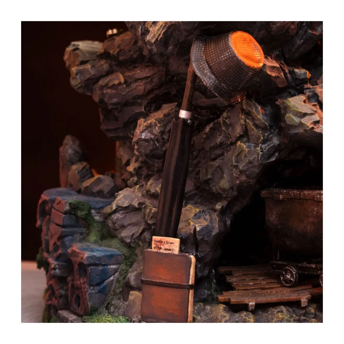 Iron Studios - Indiana Jones Deluxe Art Scale 1/10