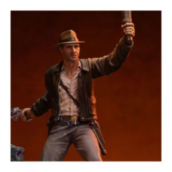 Iron Studios - Indiana Jones Deluxe Art Scale 1/10