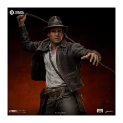 Iron Studios - Indiana Jones Legacy Replica 1/4