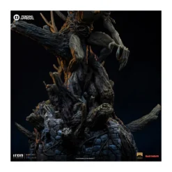 Iron Studios Iron Maiden - Fear of the Dark 1/10 Deluxe Art Scale