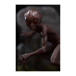 Iron Studios - I want to Believe - E.T. Varginha 1/10 BDS Art Scale