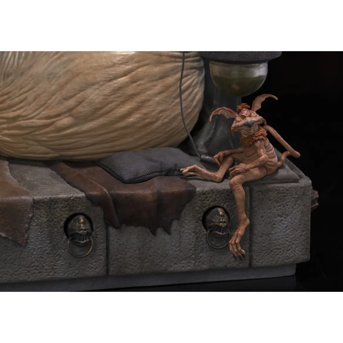IRON STUDIOS - Jabba the Hutt Deluxe Art Scale 1/10 - Star Wars