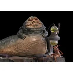 IRON STUDIOS - Jabba the Hutt Deluxe Art Scale 1/10 - Star Wars