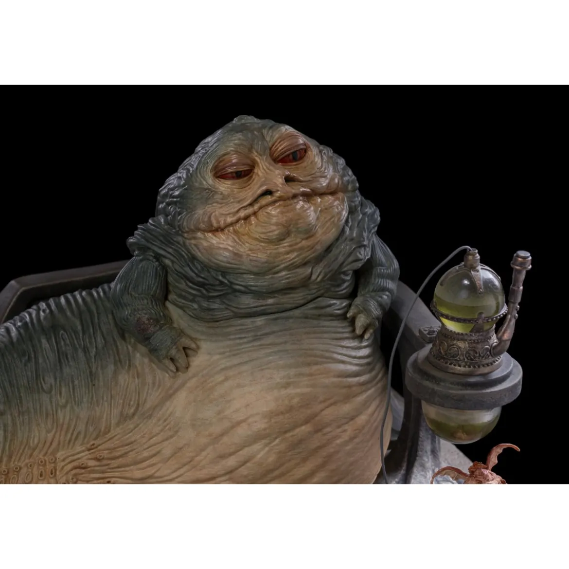 IRON STUDIOS - Jabba the Hutt Deluxe Art Scale 1/10 - Star Wars