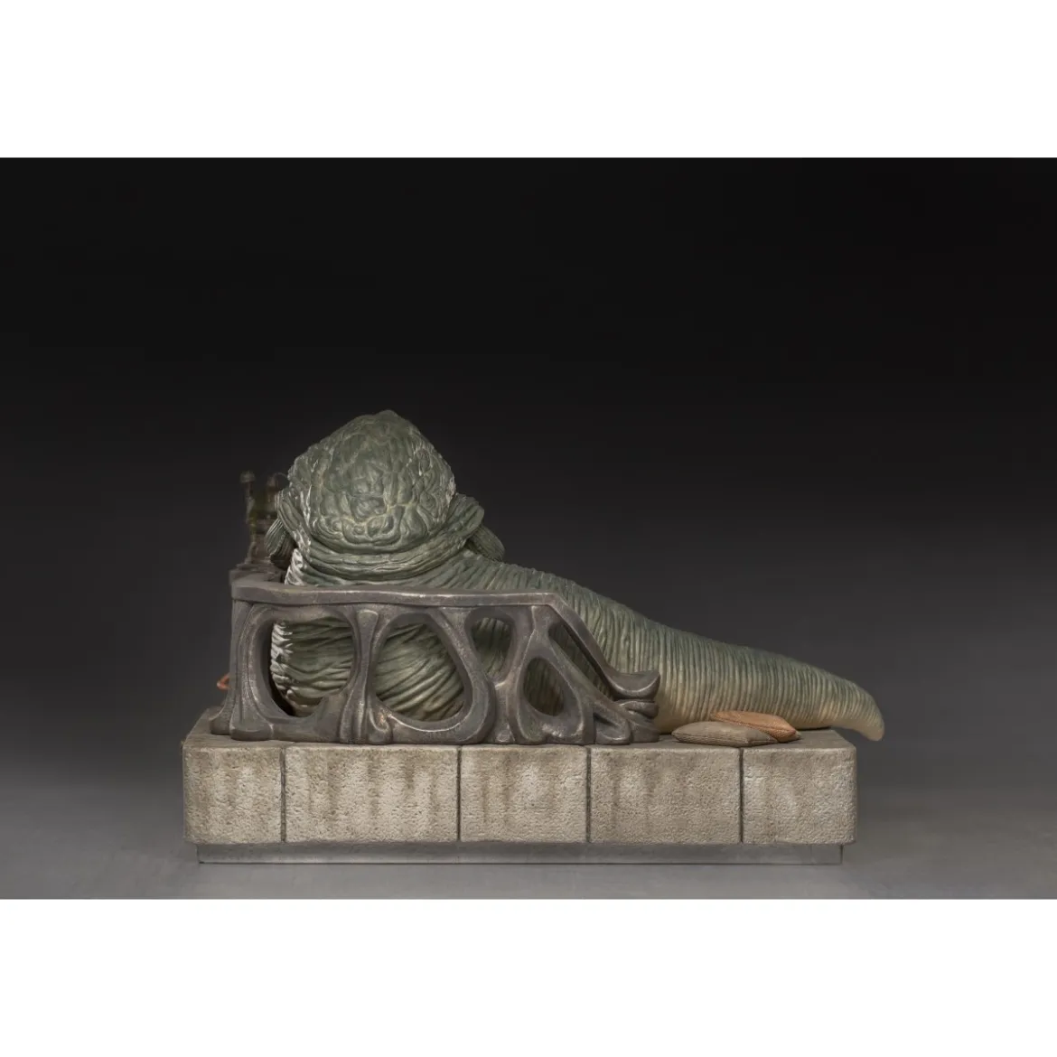 IRON STUDIOS - Jabba the Hutt Deluxe Art Scale 1/10 - Star Wars