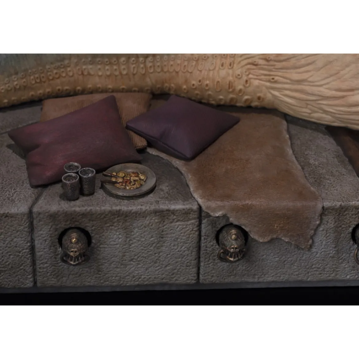 IRON STUDIOS - Jabba the Hutt Deluxe Art Scale 1/10 - Star Wars