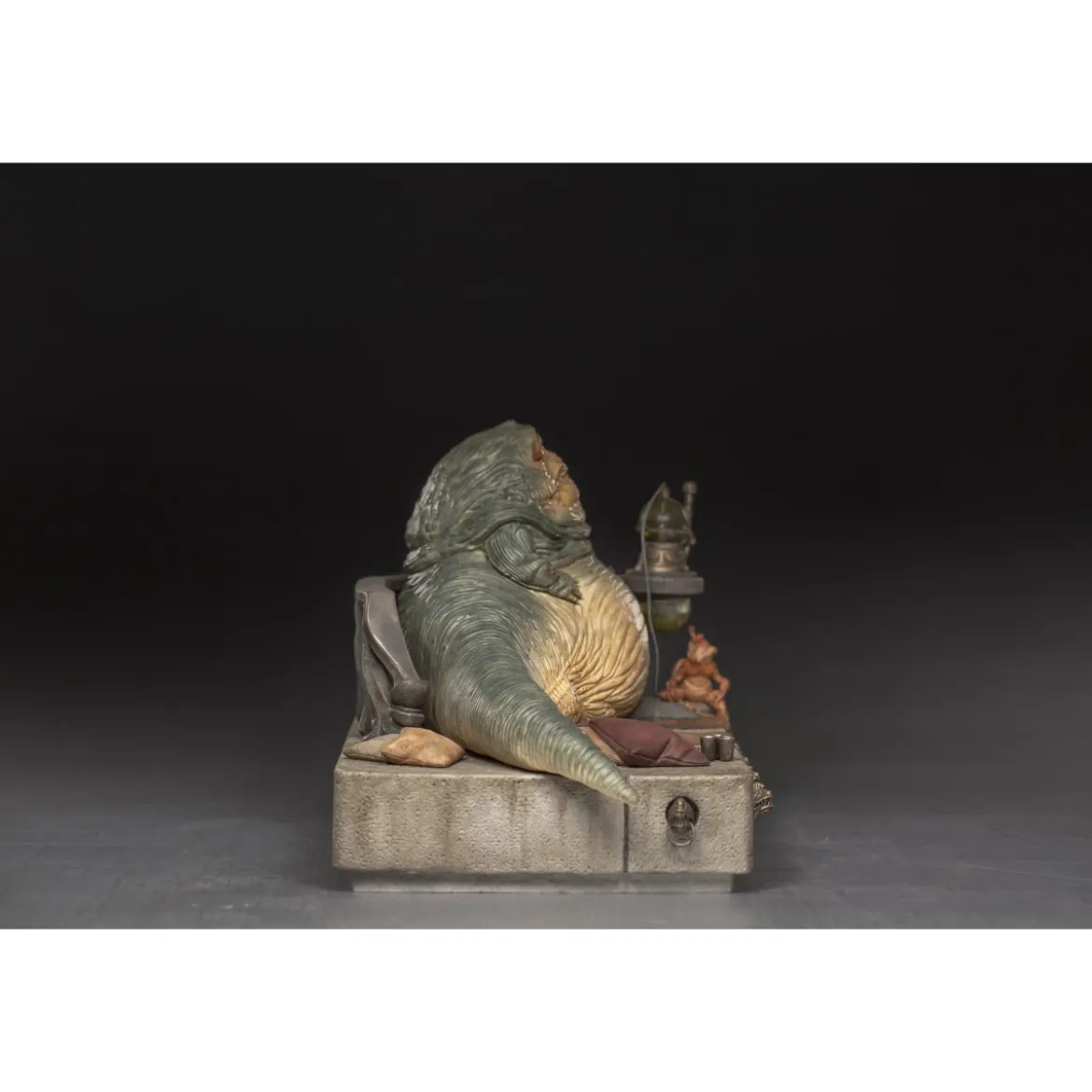 IRON STUDIOS - Jabba the Hutt Deluxe Art Scale 1/10 - Star Wars